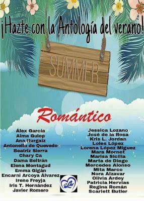 Antología de relatos gratis para este verano Antología de relatos gratis para este verano