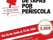 Tapas Peñíscola 2015