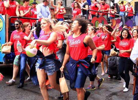 Gay Pride - New York by Patty Arata