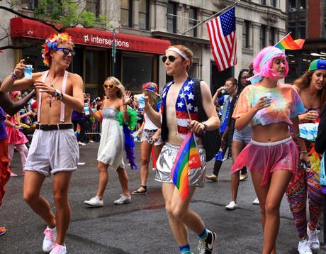 New york, pride day, love wins, blogger, peru, New York Pride
