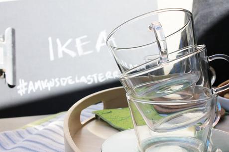#amigosdelasterrazas: Con Ikea en A Coruña #amigosdelasterrazas: Con Ikea en A Coruña