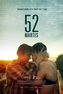 Atlántida Film Fest 2015: 52 Martes.