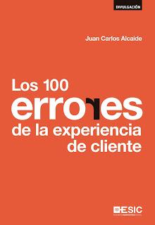 Los 100 errores de la experiencia de cliente