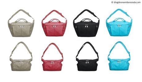 Doona: cochecito de paseo y grupo 0+ integrados en una misma silla Doona: cochecito de paseo y grupo 0+ integrados en una misma silla