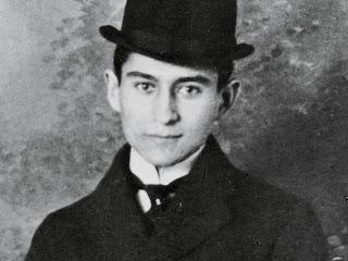 Autor del mes: Franz Kafka