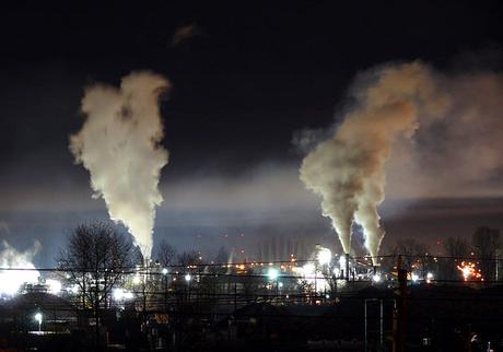 La emisión de gases de efecto invernadero debe ser limitada