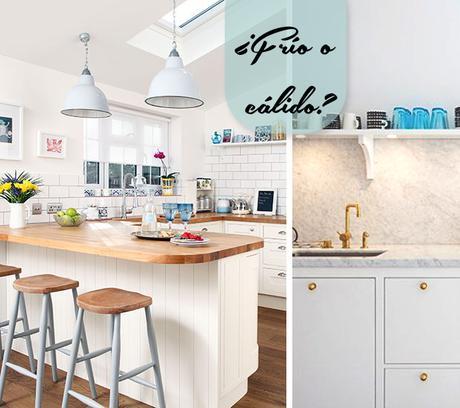 Tips y claves para una cocina perfecta Encimeras de madera o piedra