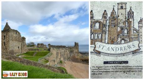 Guía completa de Escocia. (II) De St.Andrews a Balmoral
