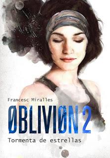 Reseña 97. Oblivion 2. Tormenta de estrellas