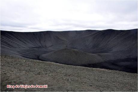 Mývatn en Islandia