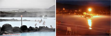 Mývatn en Islandia