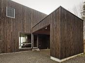 Casa Moderna Madera