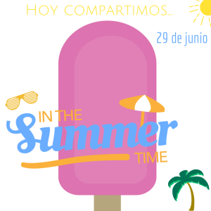 Tiempo de verano