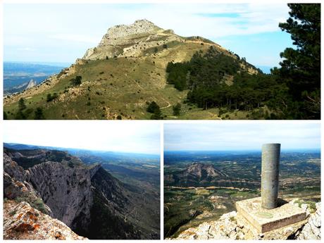 De Paüls a en Tossal d'Engrilló. Parc Natural de Els Ports (Tarragona)