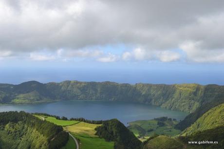Lagoa das Sete Cidades - Azores Última Parte