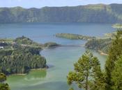 Lagoa Sete Cidades Azores Última Parte