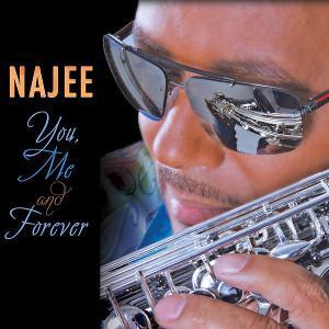 You, Me And Forever es el nuevo disco de Najee