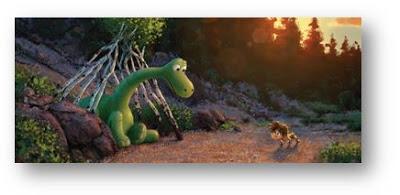Primer tráiler de la película Disney•Pixar EL VIAJE DE ARLO.
