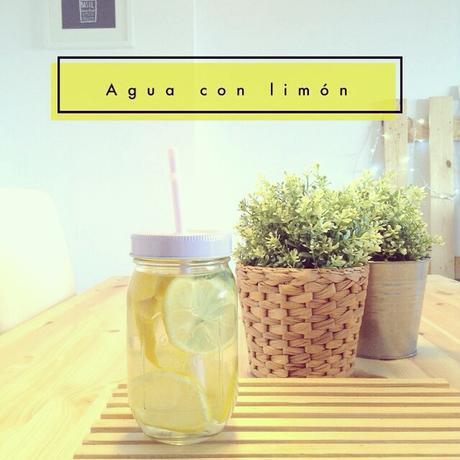 ¡A hidratarse! Agua detox