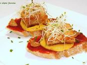 Paté pimientos