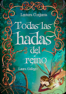 Hadas en problemas: lectura conjunta de Todas las hadas del reino