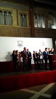 Gala del Fallo Premios de Novela Ateneo de Sevilla