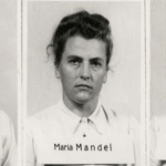 Maria Mandel, la bestia de Auschwitz