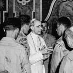 El Vaticano, Pío XII y la Segunda Guerra Mundial