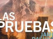 Trilogía corredor laberinto, Libro pruebas, James Dashner