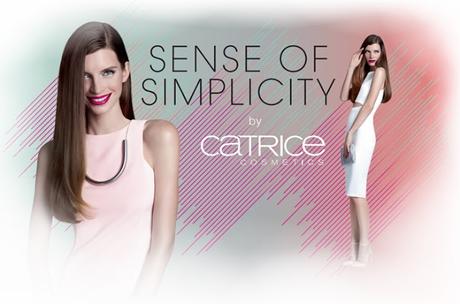 Próxima colección de CATRICE: Sense of Simplicity