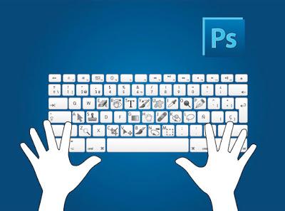 40 Atajos de teclado para Adobe Photoshop