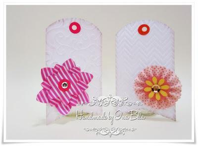 Flower Power - Paper Crafts with Flowers.