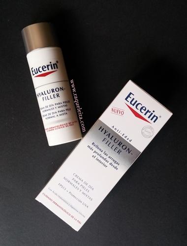 Recuperando la Hidratación de mi Piel tras la Exposción al Sol con Eucerin® Hyaluron Filler