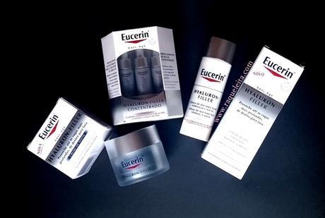 Recuperando la Hidratación de mi Piel tras la Exposción al Sol con Eucerin® Hyaluron Filler