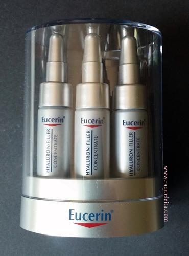 Recuperando la Hidratación de mi Piel tras la Exposción al Sol con Eucerin® Hyaluron Filler