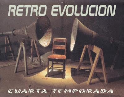 RETRO-EVOLUCIÓN - 36 4ª TEMPORADA - (FIN DE TEMPORADA)