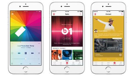Apple Music ya tiene hora de estreno para mañana 30 de junio