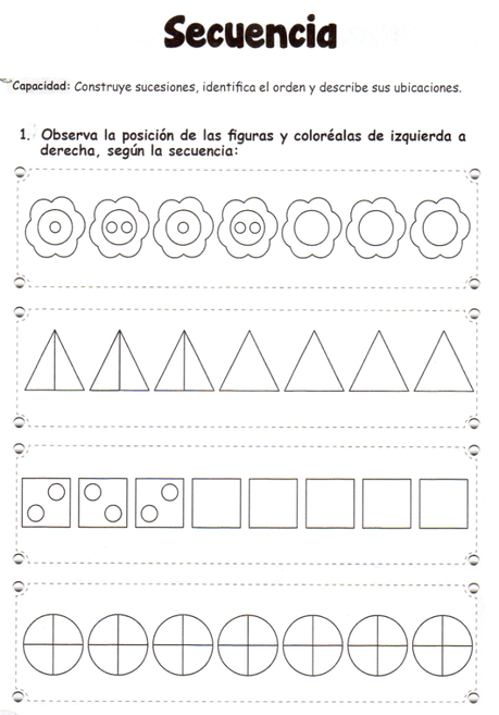 Secuencia: 5 años