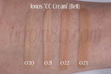 CC CREAM BELL