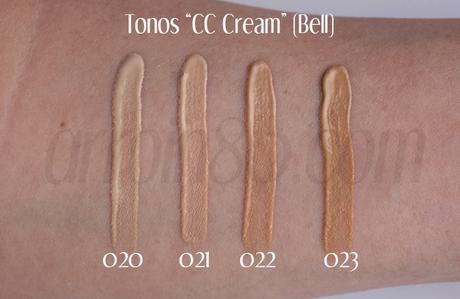 CC CREAM BELL