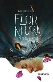 Reseña: Flor Negra: El címbalo de oro Reseña: Flor Negra: El címbalo de oro