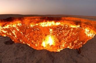 Bienvenido a las puertas del infierno – Karakum La-puerta-del-infierno-en-Turkmenistan-2