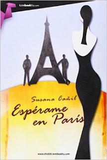 (#reseña conjunta) Espérame en París, de Susana Cañil Herrera