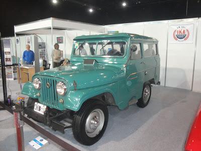 Salón del Automóvil 2015