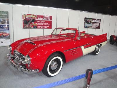 Salón del Automóvil 2015