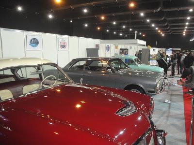 Salón del Automóvil 2015