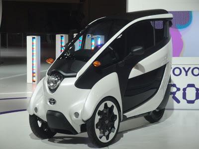 Salón del Automóvil 2015