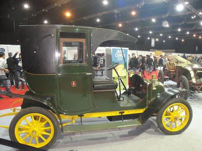 Salón del Automóvil 2015