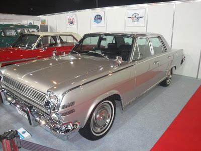 Salón del Automóvil 2015