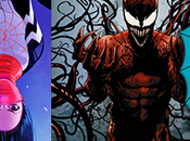 Ensalada noticias: Spider-Gwen, Spider-Woman, Carnage, Silk…